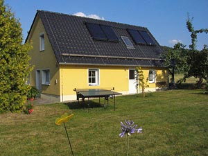 Unser Ferienhaus